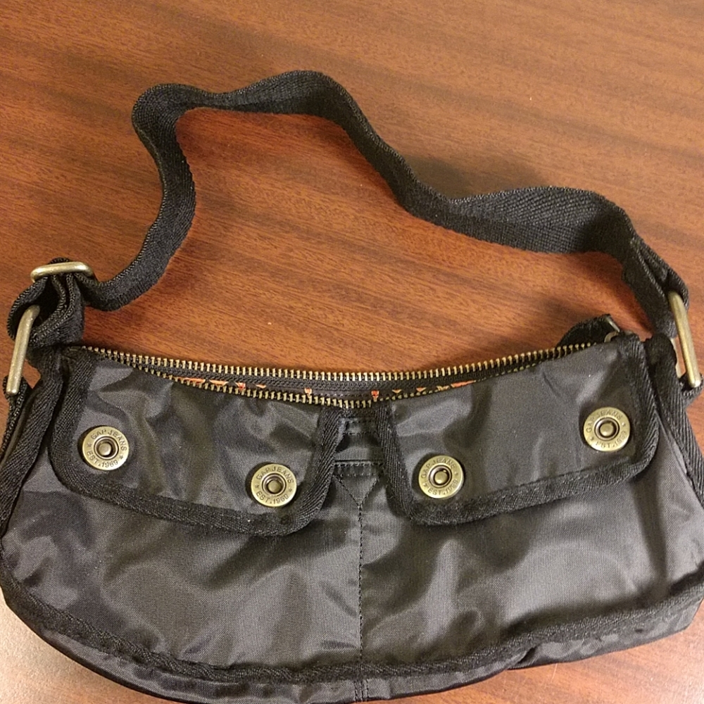 Gap Black Small Bag Purse